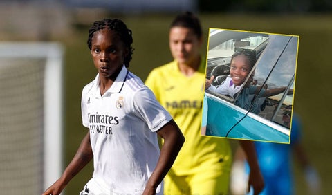 Linda Caicedo, Real Madrid