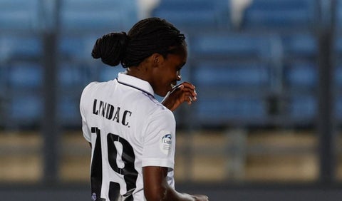 Linda Caicedo, Real Madrid