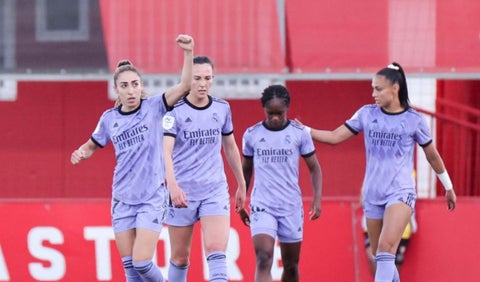 Linda Caicedo, Real Madrid