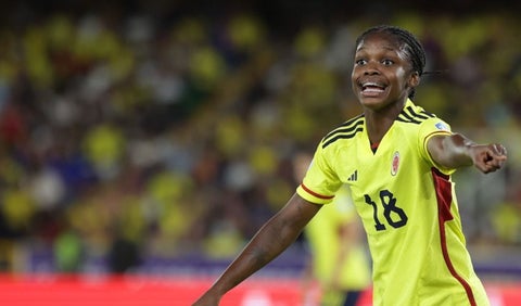 Linda Caiceo - Selección Colombia Femenina