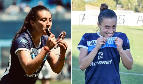 Linda Gómez - Racing