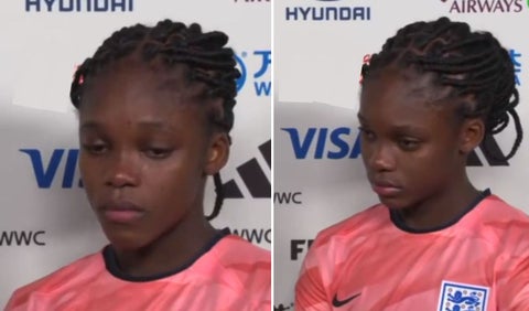 Video declaraciones tras la derrota de Colombia vs Inglaterra