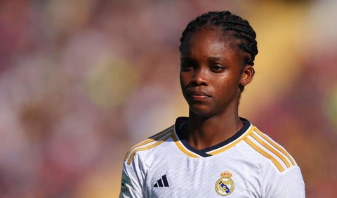 Linda Caicedo, Real Madrid