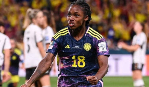 Linda Caicedo - Selección Colombia