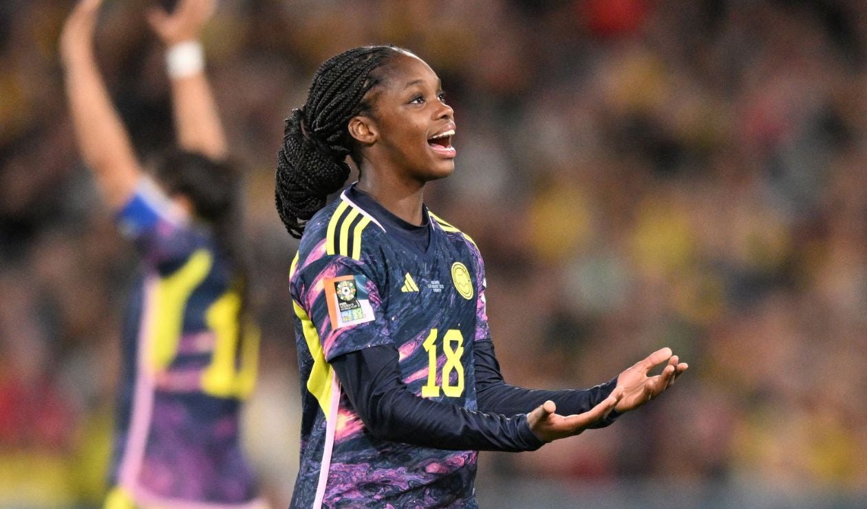 Linda Caicedo, Selección Colombia