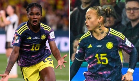 Linda Caicedo - Ana María Guzmán