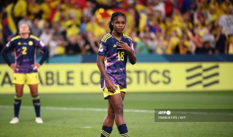 Linda Caicedo - Selección Colombia, Mundial Femenino 2023