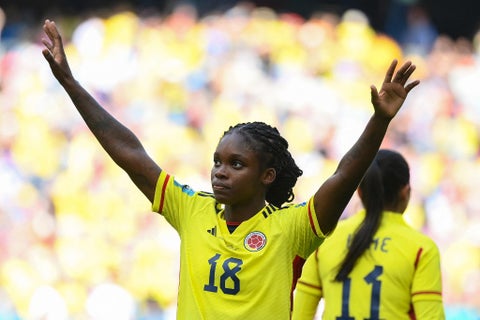 Linda Caicedo - Selección Colombia Femenina