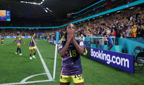 Linda Caicedo - Mundial Femenino 2023, Colombia vs Alemania