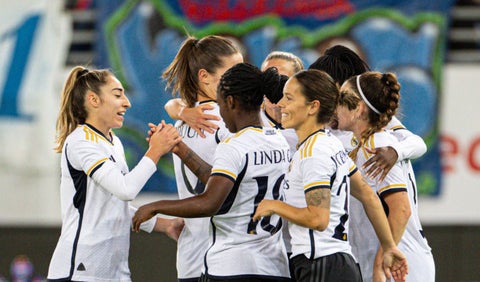 Linda Caicedo Real Madrid