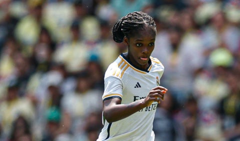 Linda Caicedo - Real Madrid 2023