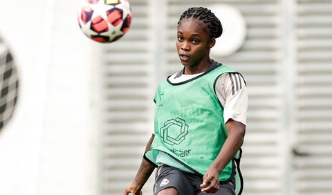 Linda Caicedo Real Madrid