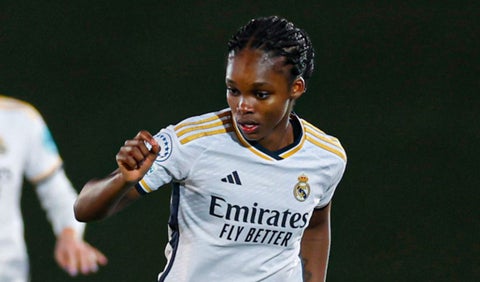 Linda Caicedo - Real Madrid