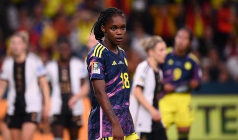 Linda Caicedo, Selección Colombia - Mundial Femenino 2023