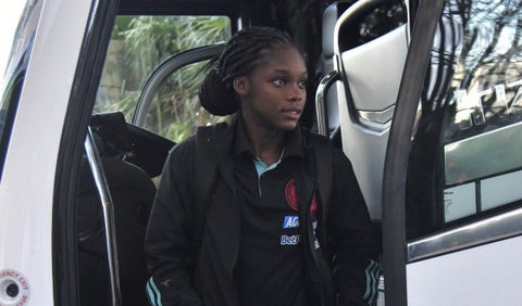 Linda Caicedo Selección Colombia