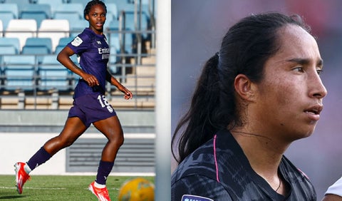 Linda Caicedo vs Mayra Ramírez