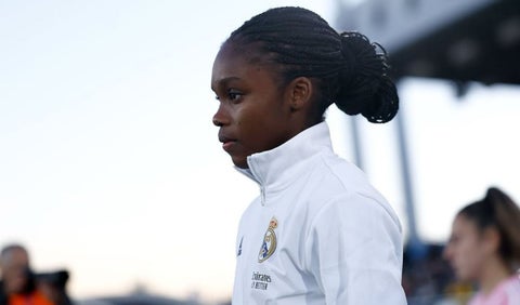 Linda Caicedo, futbolista colombiana