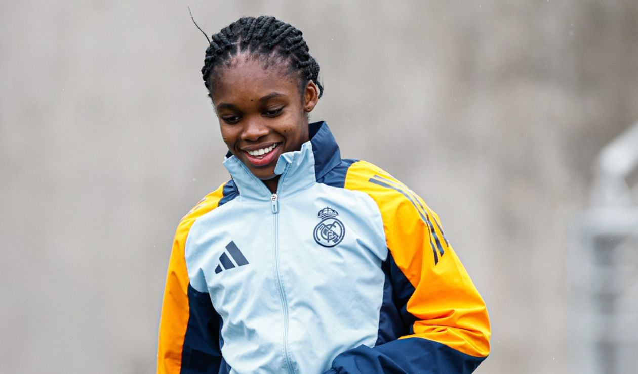Linda Caicedo, futbolista colombiana