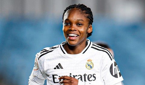 Linda Caicedo, futbolista colombiana