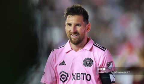 Lionel Messi - Inter Miami 2023