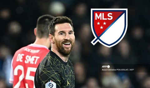 Lionel Messi jugará en el Inter de Miami de la MLS