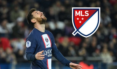 Lionel Messi podría llegar a la MLS