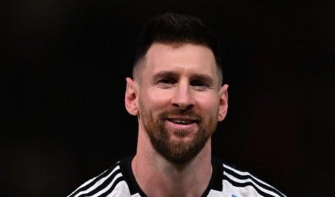 Lionel Messi, Selección de Argentina