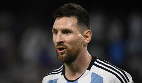 Lionel Messi, Argentina - Eliminatorias sudamericanas