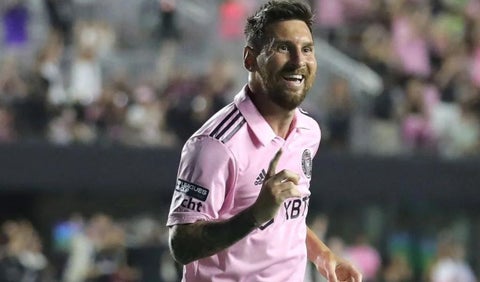 Lionel Messi - Inter Miami
