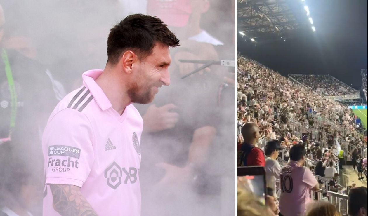 Lionel Messi, futbolista argentino