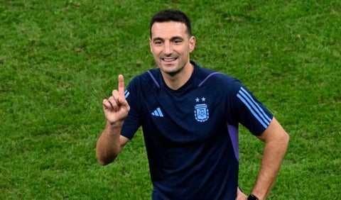 Lionel Scaloni