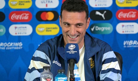 Lionel Scaloni