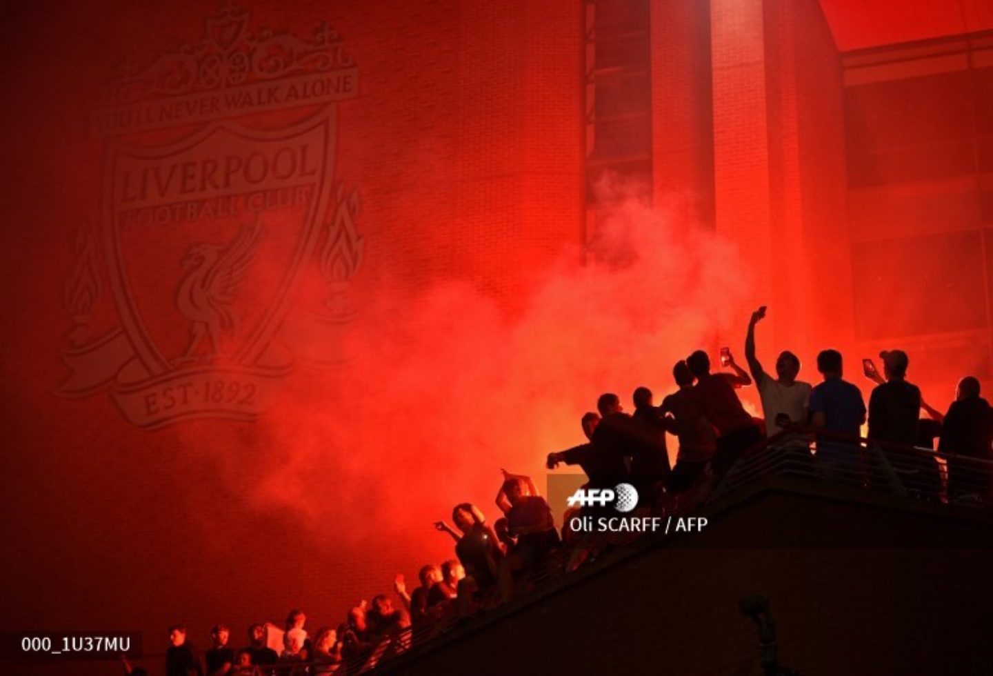 Liverpool campeón 2019-2020