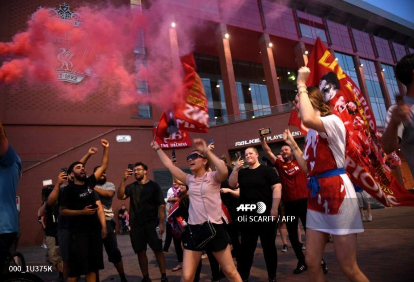 Liverpool campeón 2019-2020