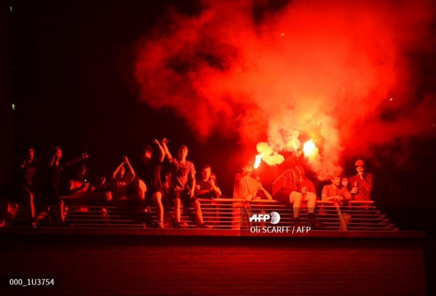 Liverpool campeón 2019-2020