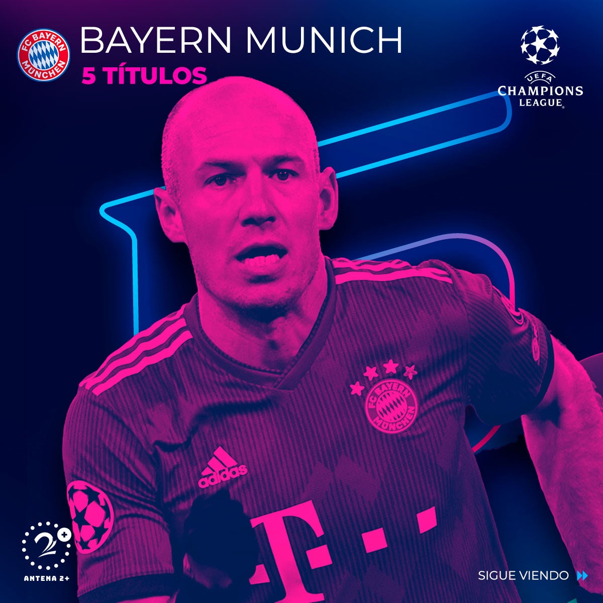 Liverpool • Champions • Provisional