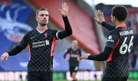 Liverpool golea en Premier