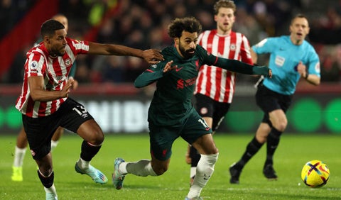 Liverpool - Brentford