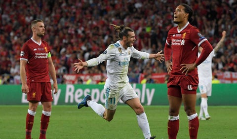 Liverpool - Champions - 2018