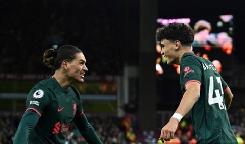 Liverpool en Premier League