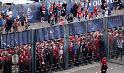 Liverpool Final Champions League 2022