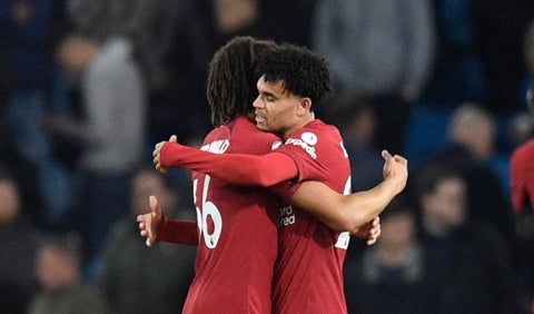 Liverpool, Luis Díaz