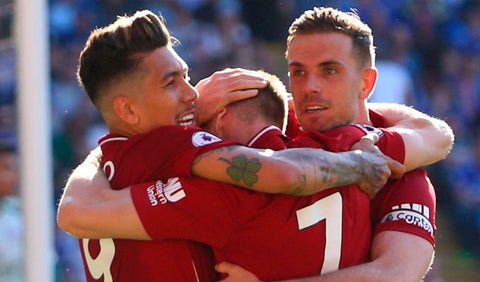 Liverpool se convirtió en finalista de la Champions League por segunda vez consecutiva.