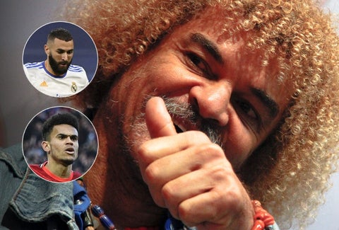 Liverpool vs Real Madrid, Karim Benzema, Luis Díaz, final Champions 2022