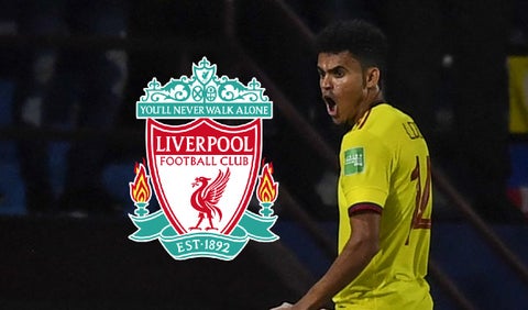 Liverpool y Luis Díaz