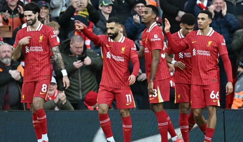 Liverpool estalla en una guerra interna: Luis Díaz está involucrado