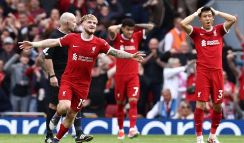 Premier League: Tabla de posiciones fecha 36: Liverpool sigue con vida