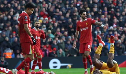 Liverpool, líder de la Premier League