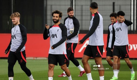 Liverpool tiene otro candidato para sustituir a Mohamed Salah