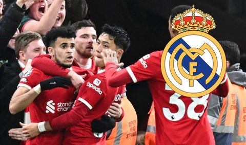 LIverpool fichará jugador que buscaba Real Madrid